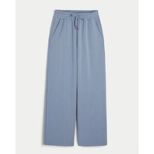 MSRP $59 NWOT Zara Flowy Wide Leg Jogger Loungewear Pant Size S | SAME DAY SHIP